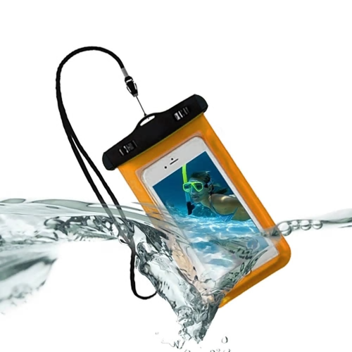 Etui wodoodporne na telefon - Akcesoria do desek SUP WindSUP WingSUP - Obraz nr2