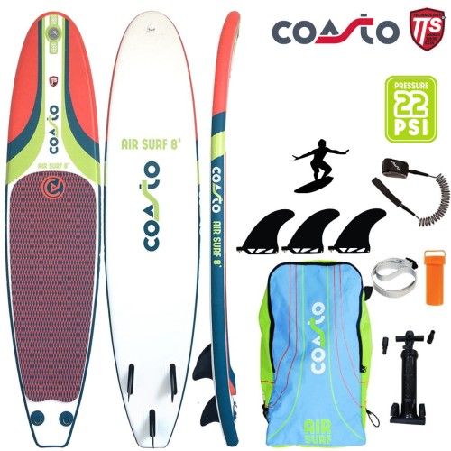 Deska surfingowa AIRSURF 8 - Deski surfingowe - Obraz nr3