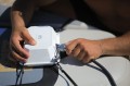 Elektryczny napęd Aqua Marina 2025 BlueDrive S Power Fin - Silniki elektryczne do SUP i kajaków - Obraz nr14