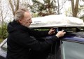 DEMO Mini GT Roof pompowany namiot dachowy GentleTent - Namioty dachowe na samochód - Obraz nr3