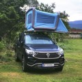 DEMO Mini GT Roof pompowany namiot dachowy GentleTent - Namioty dachowe na samochód - Obraz nr15