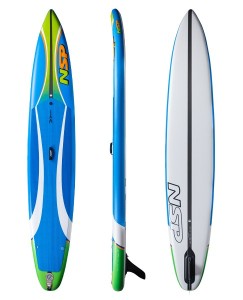 Deska SUP NSP o2 Race FS 12,6