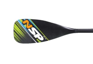 Wiosło NSP CARBON RACE - FIX