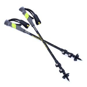Kije trekkingowe ENDURO 105 - 135 cm