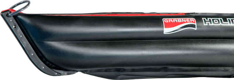 Wzmocniony dziób kajaka Grabner Holiday 2