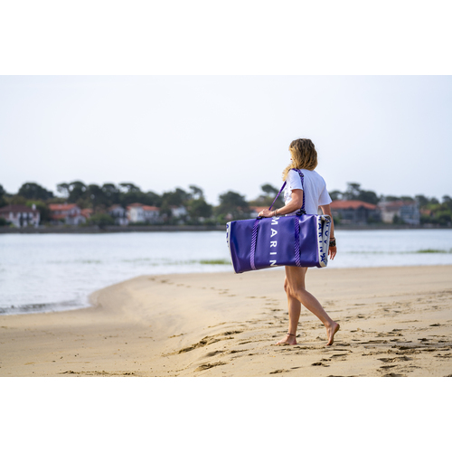 Plecak i akcesoria do zestawu Aqua Marina Coral Night Fade – transport deski SUP