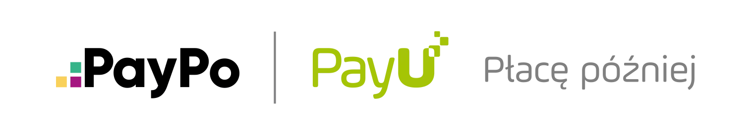 baner dotyczący systemu płatności odroczonych PayPo-bazujacych na systemie PayU
