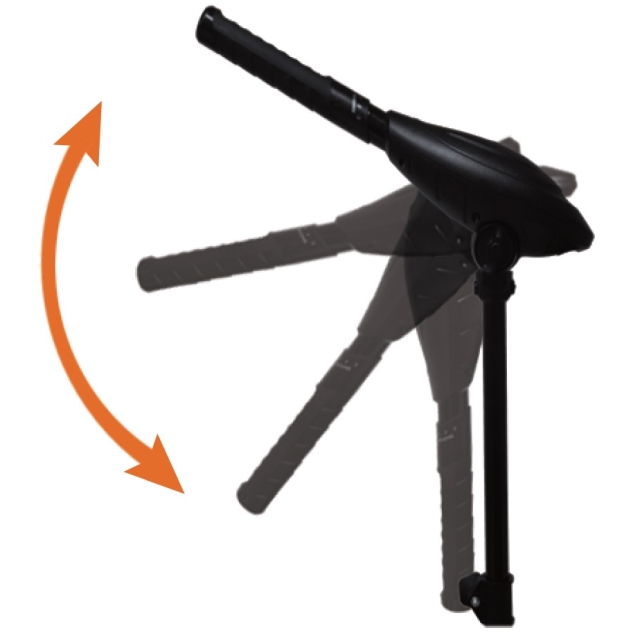 Haswing Osapian 55 LED regulacja rumpla