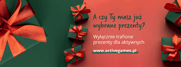 Prezent na Boże Narodzenie