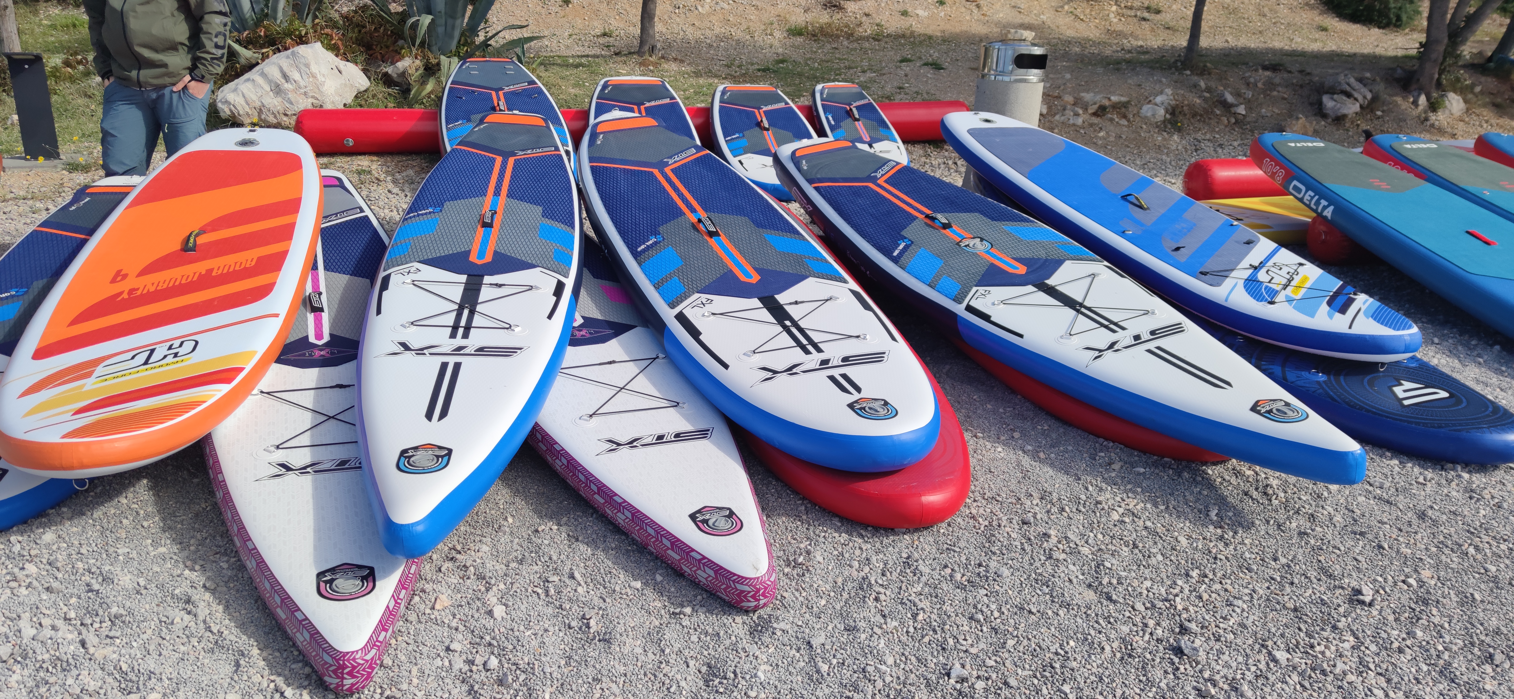 Windsurfing dla dzieci