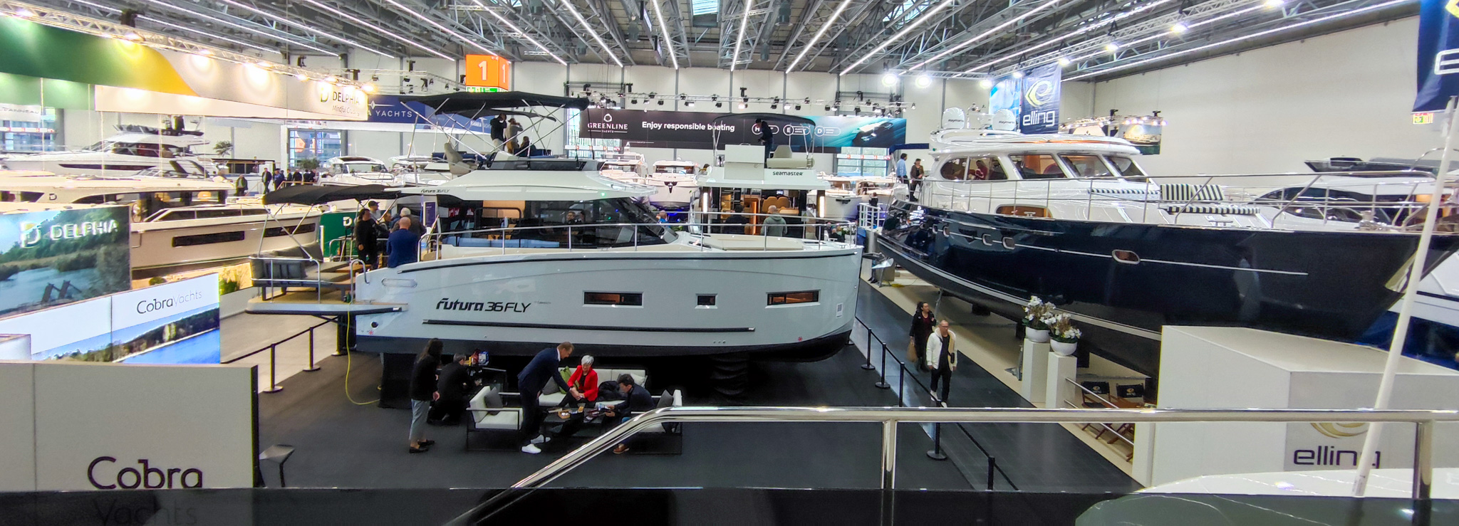 Targi Boot Düsseldorf 2024