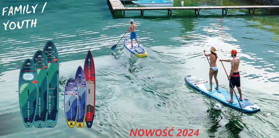 Aquamarina 2024 - nowości