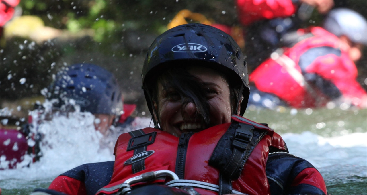 Kask do sportów wodnych